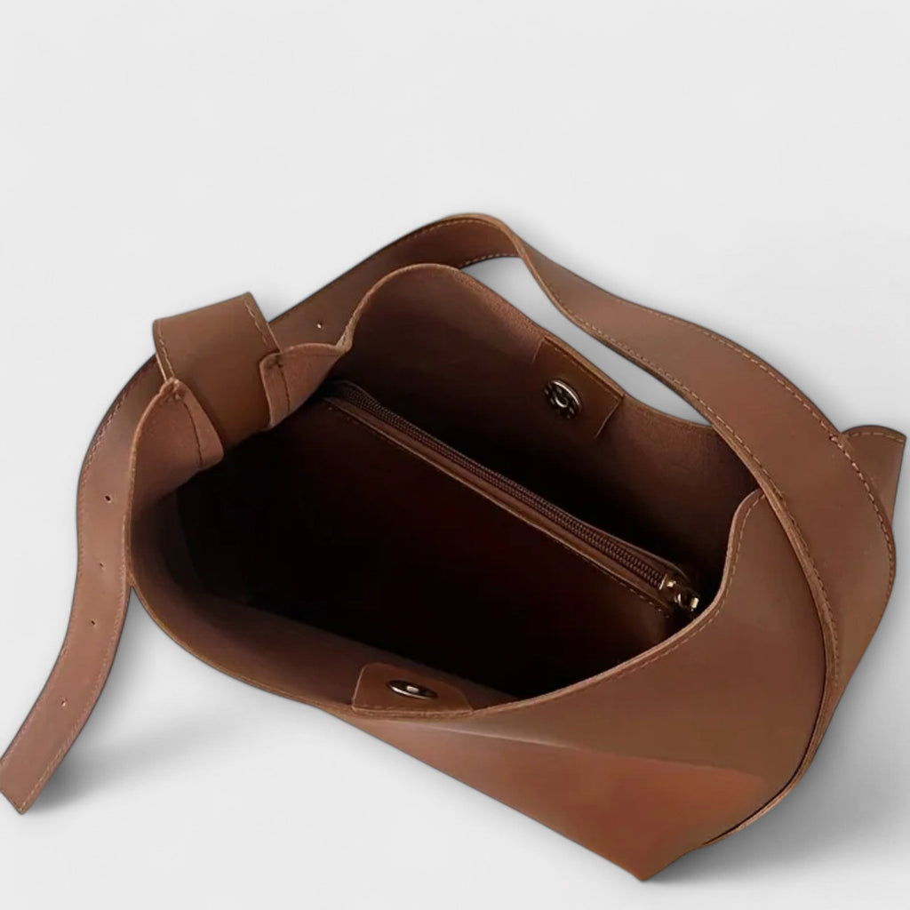 Sami | Elegante Bolso Bandolera de Piel