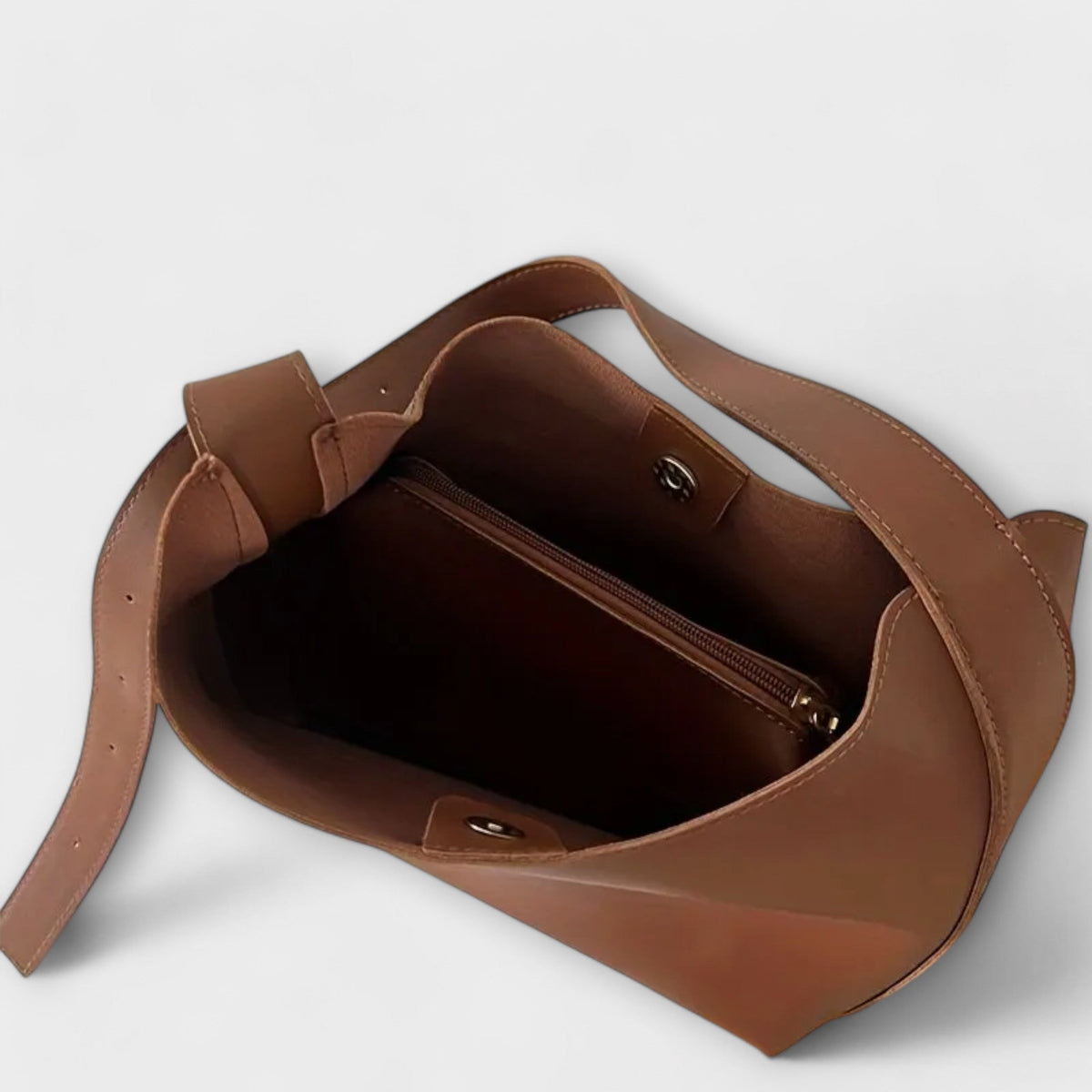 Sami | Elegante Bolso Bandolera de Piel