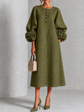 Gala | Vestido Midi Oliva
