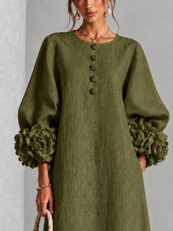 Gala | Vestido Midi Oliva