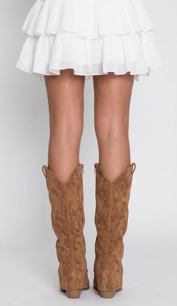 Perla | Botas Vaqueras Dakota