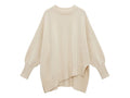 Sofía | Poncho Oversize
