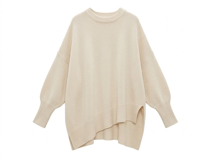 SOFÍA - PONCHO OVERSIZE
