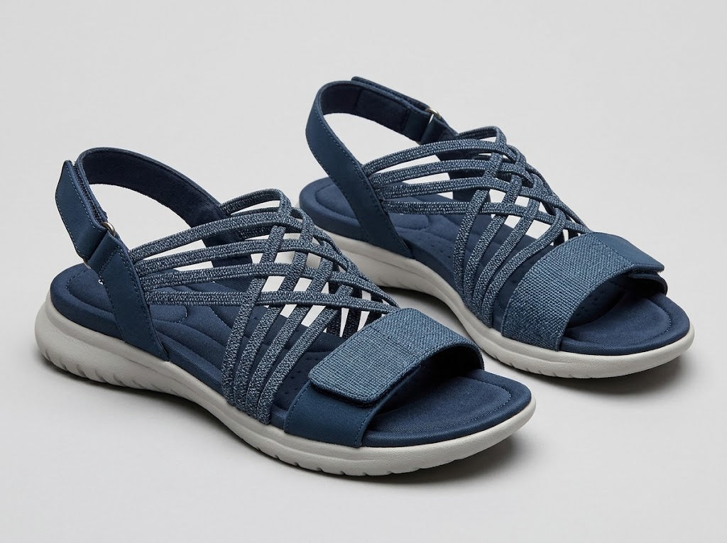 Levila | Sandalias Ortopédicas Confortables