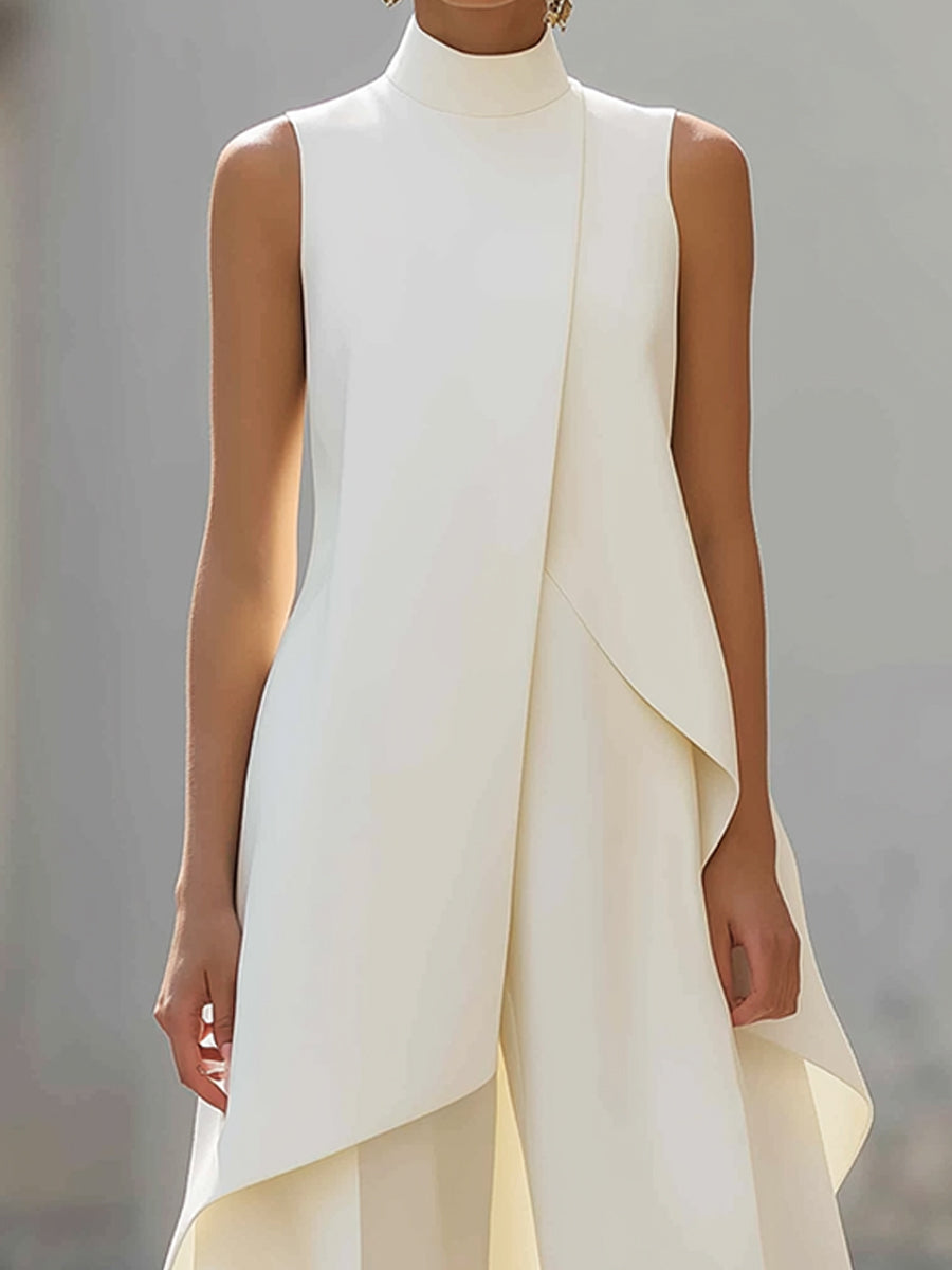Catalina | Conjunto Largo de Caída Elegante