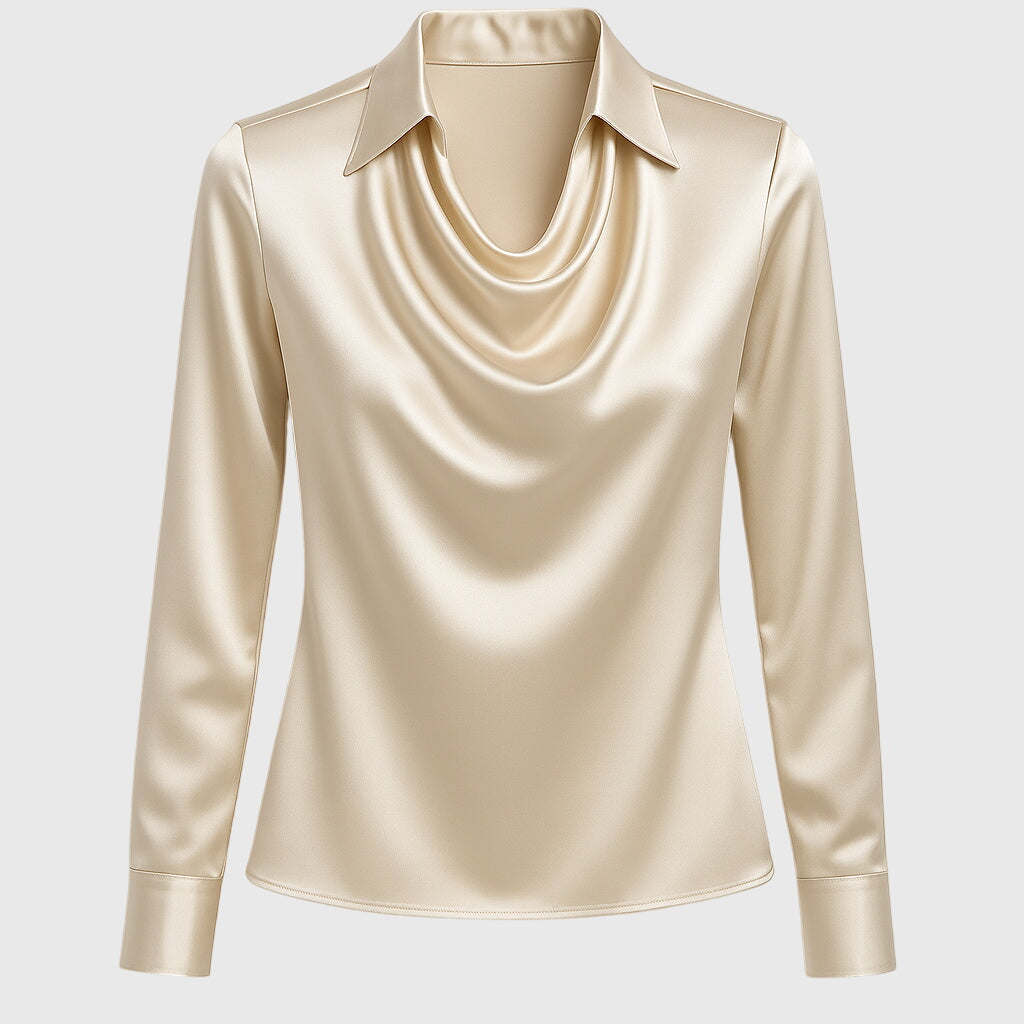 Silvia | Blusa de Lujo