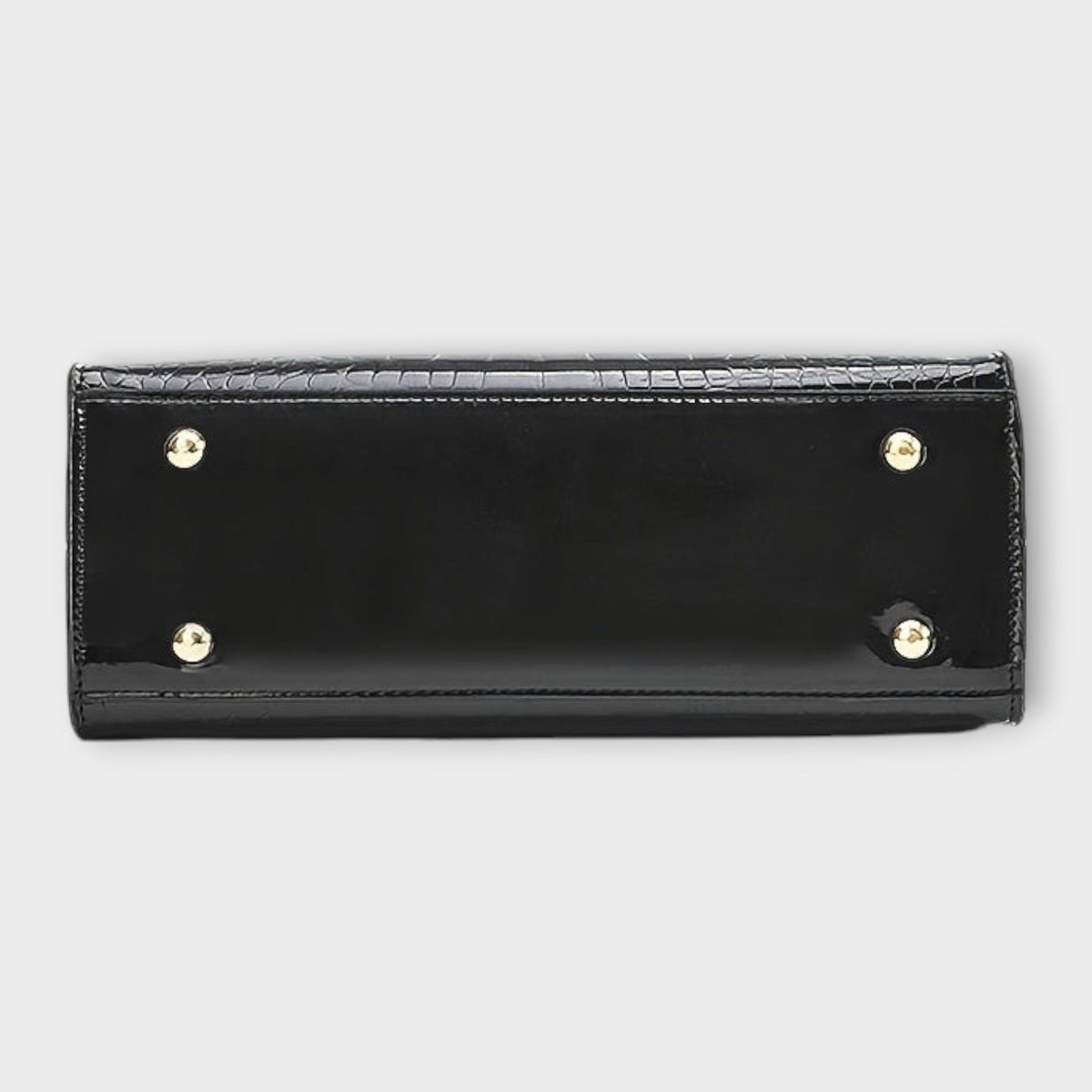 Erain | Bolso Brillante en Piel