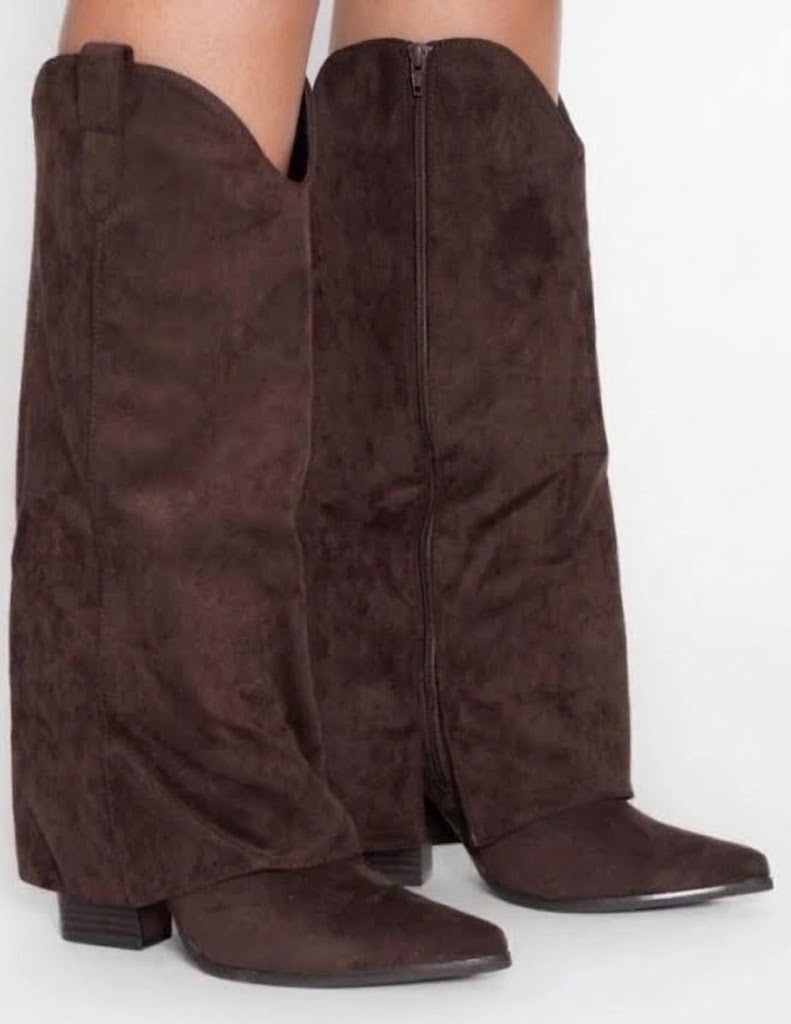 Perla | Botas Vaqueras Dakota