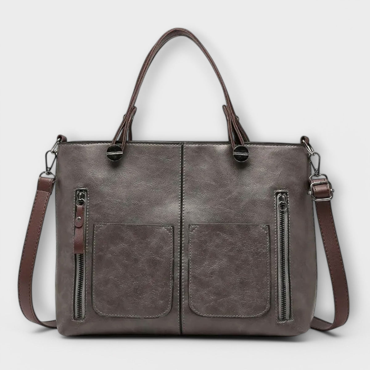 Eline | Elegante Bolso de Piel