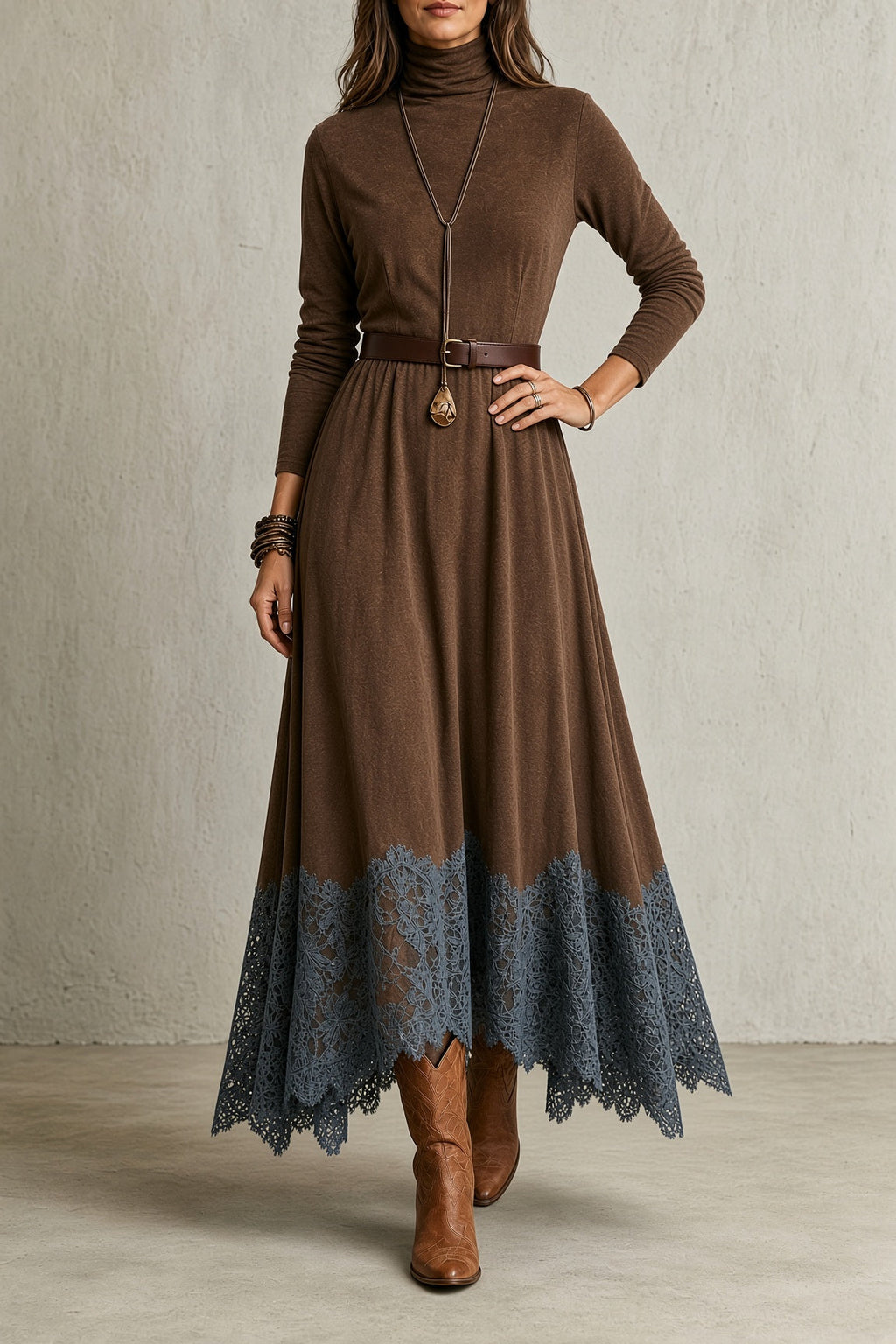 Natasha | Vestido Vintage de Mujer