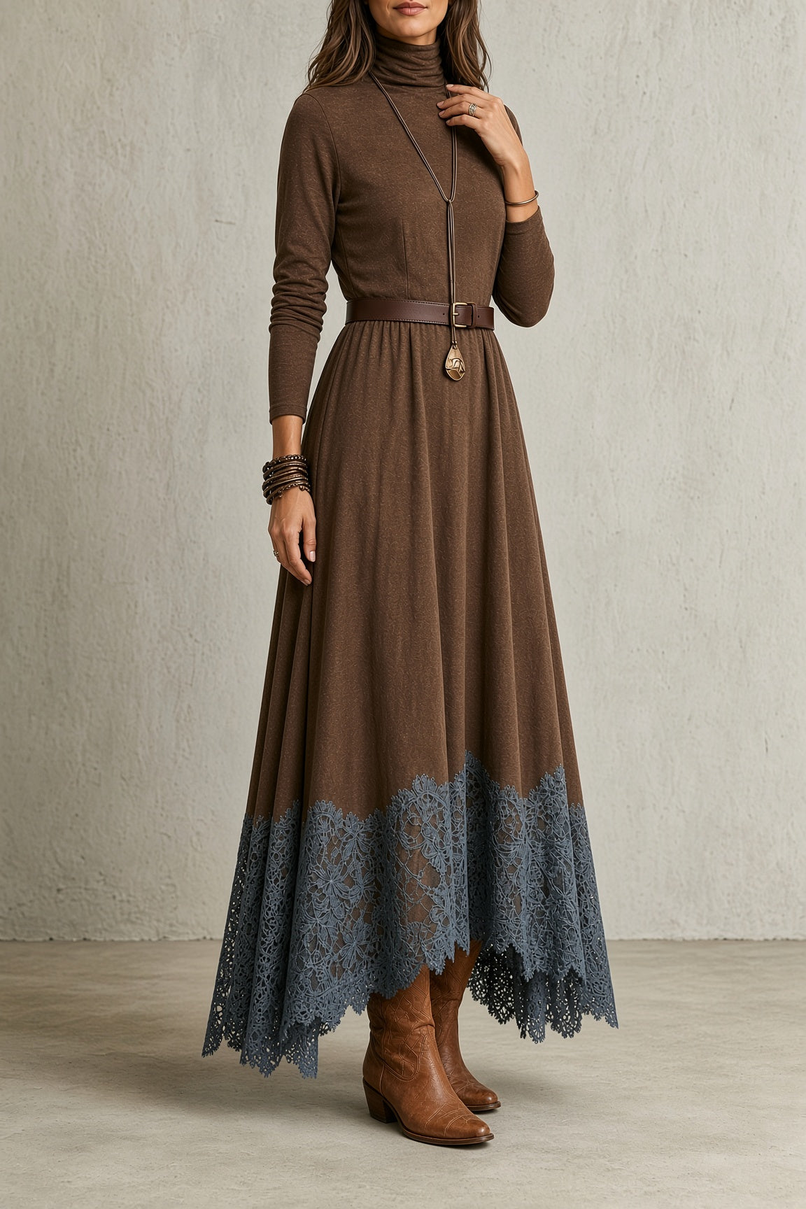 Natasha | Vestido Vintage de Mujer