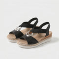 Coralie | Sandalias Ortopédicas Ultra Confort