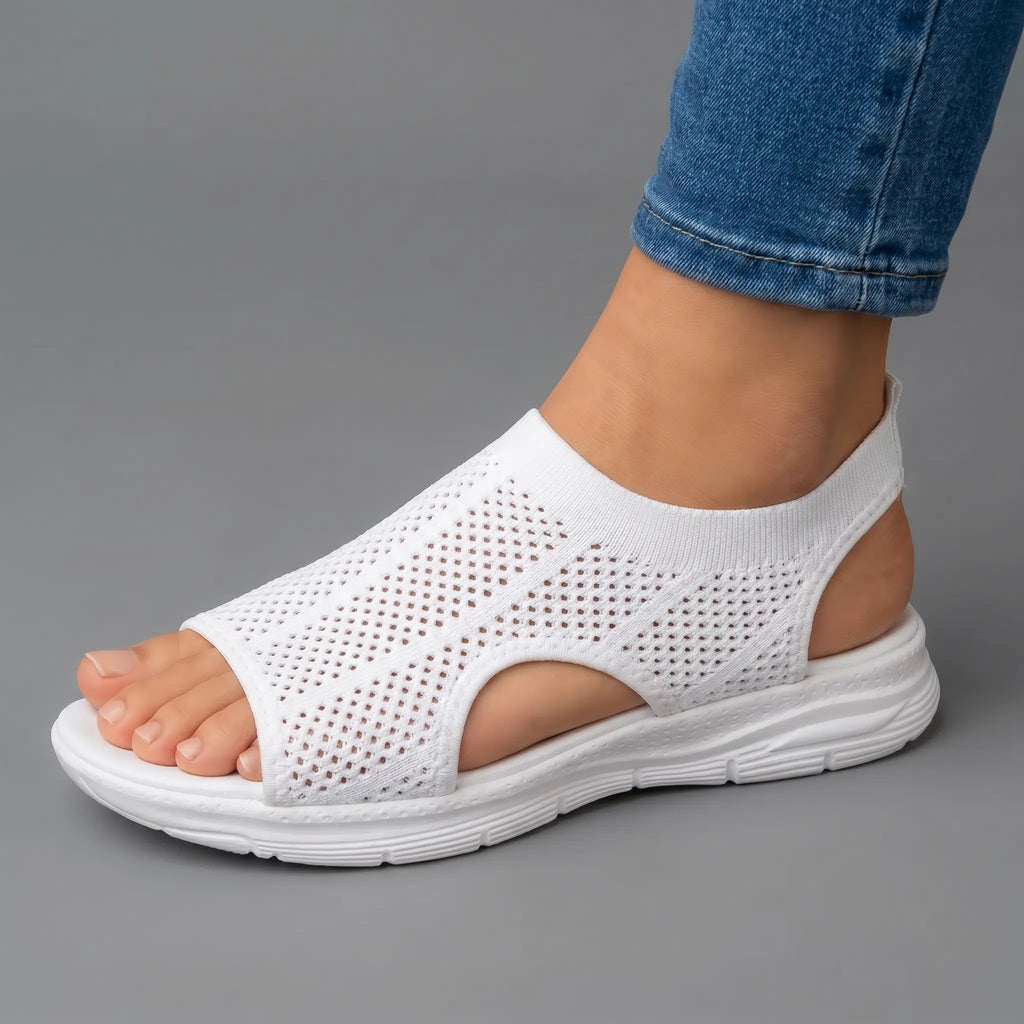 Viviane | Sandalias Ortopédicas Ultra Cómodas