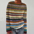Ester | Jersey retro acogedor