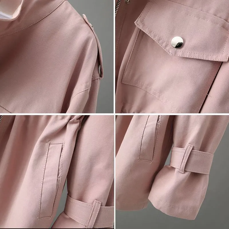 Agnese | Gabardina para Tiempo Cambiante