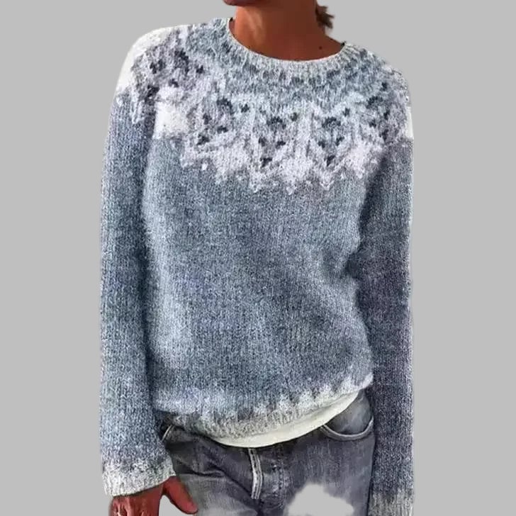 Atenea | Jersey retro acogedor