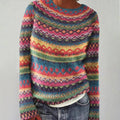 Berta | Jersey retro acogedor
