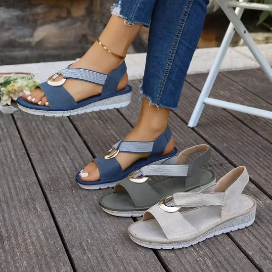 Luna | Sandalias Ortopédicas