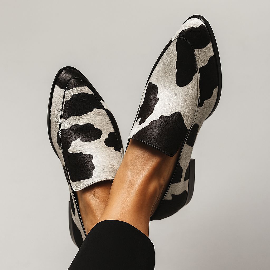 Julia | Mocasines Cómodos para Mujer - 36