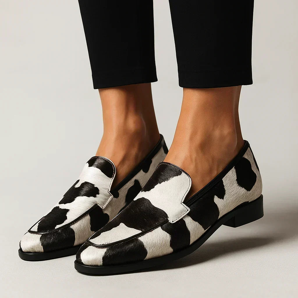 Julia | Mocasines Cómodos para Mujer - 37