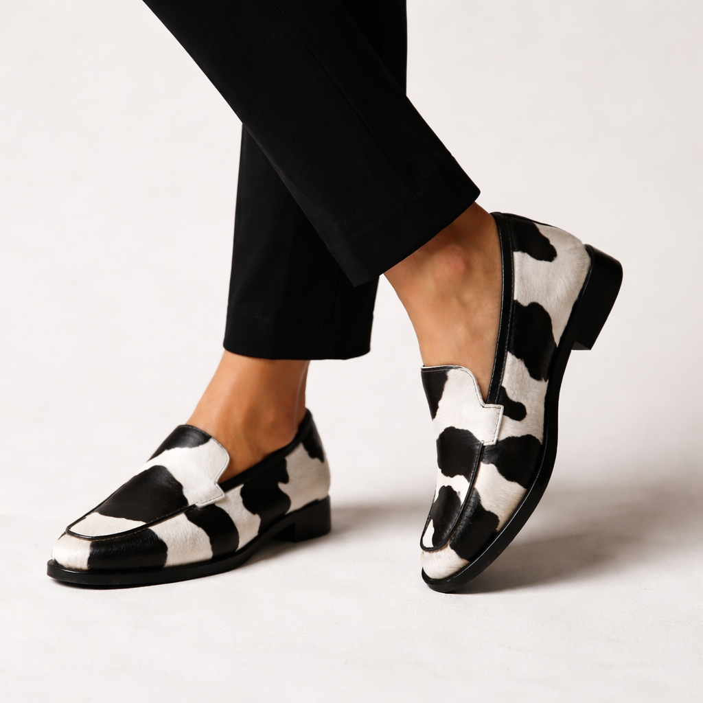 Julia | Mocasines Cómodos para Mujer - 38