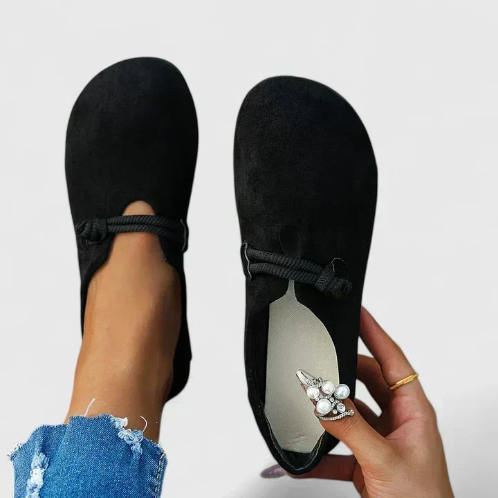 Luisa | Mocasines Elegantes para Mujer - Beige - 39