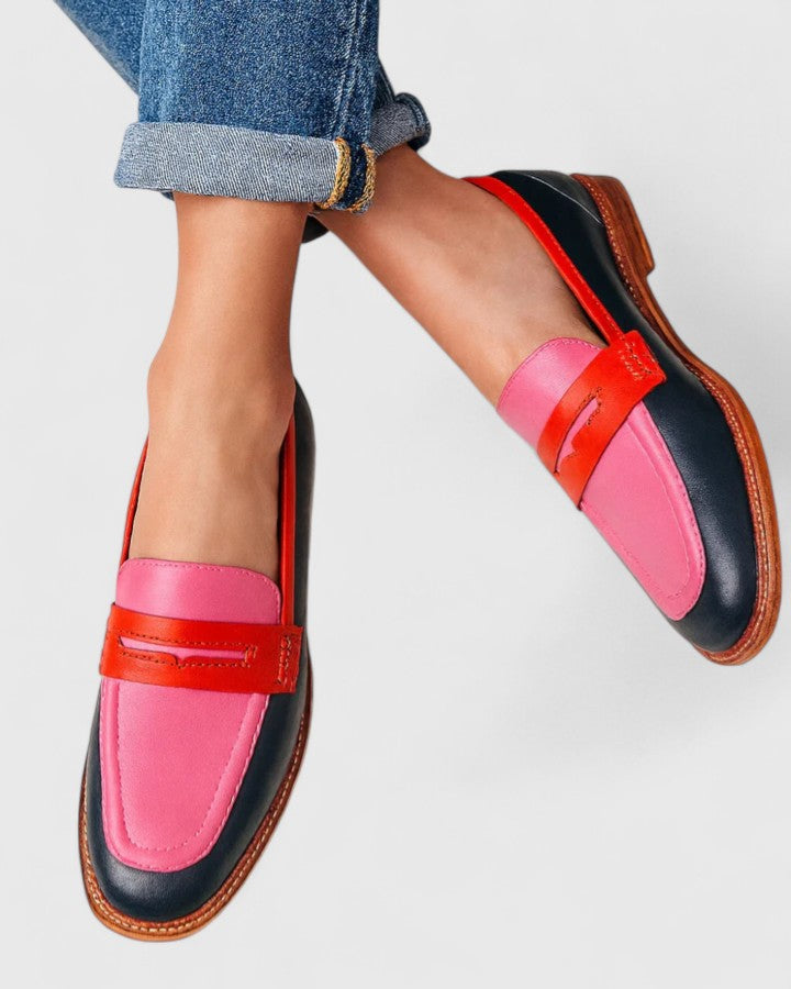 Marina | Mocasines Elegantes para Mujer - 34