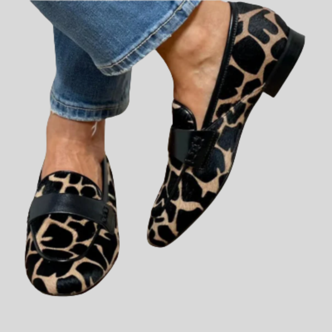 Matilda | Mocasines Cómodos para Mujer - 36