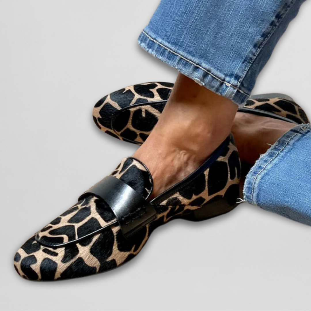 Matilda | Mocasines Cómodos para Mujer - 37