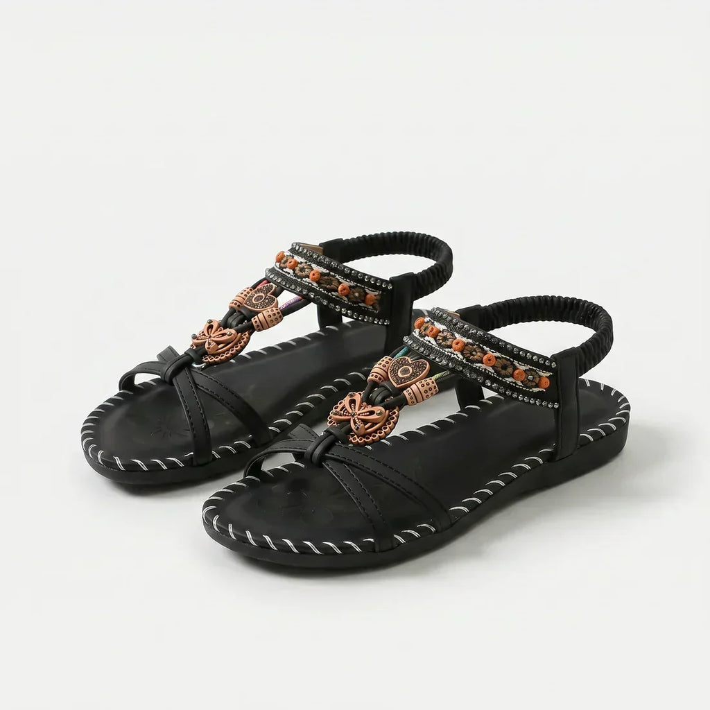 Elisabeth | Sandalias Ortopédicas Cómodas