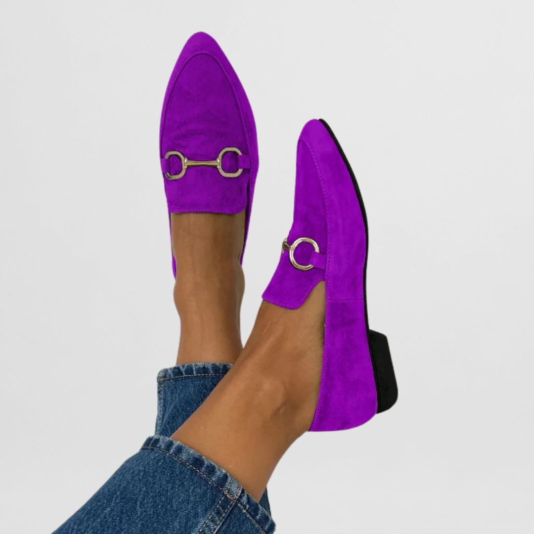 Patrizia | Mocasines para Mujer en Tonos Morados - Morado - 35