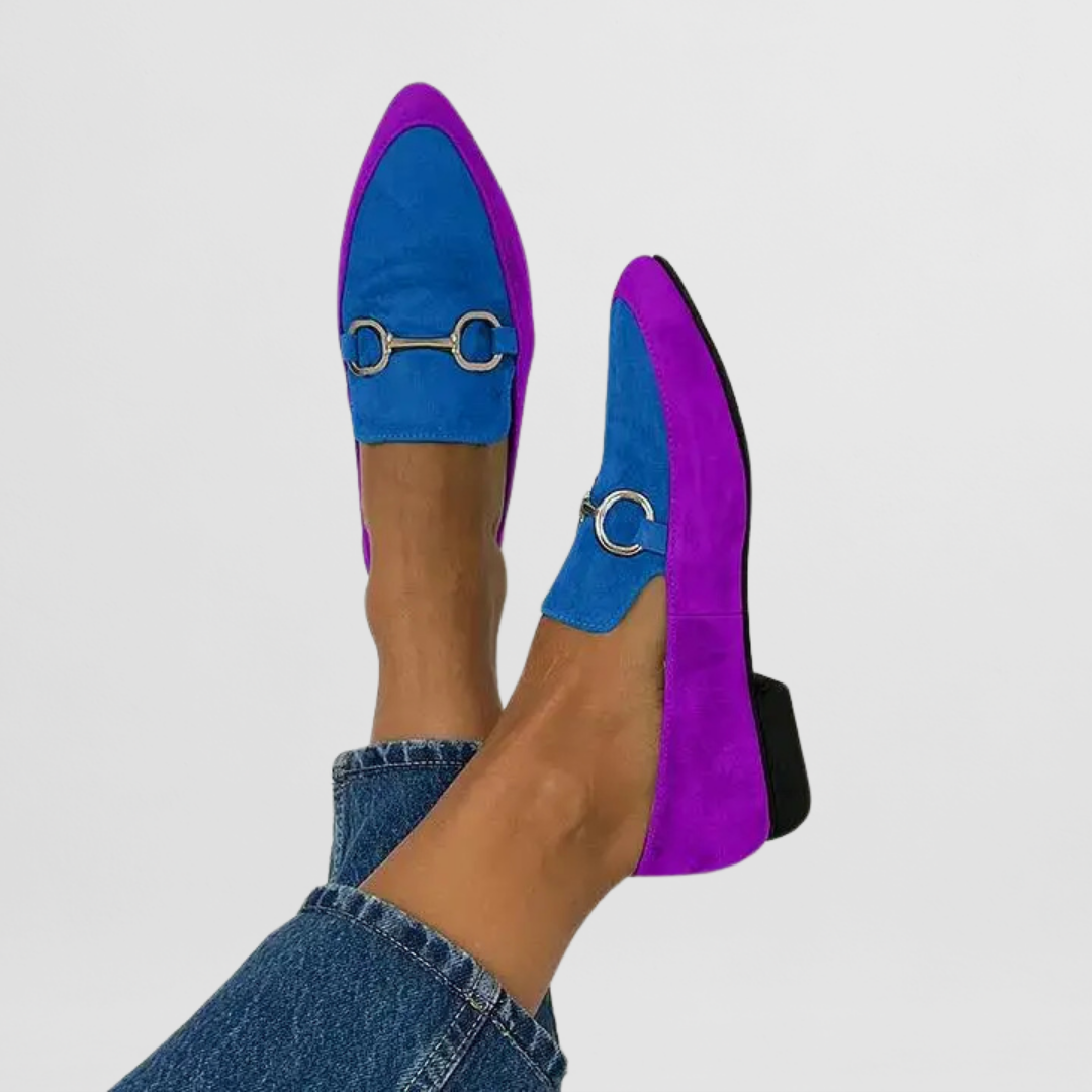Patrizia | Mocasines para Mujer en Tonos Morados - Morado - 36