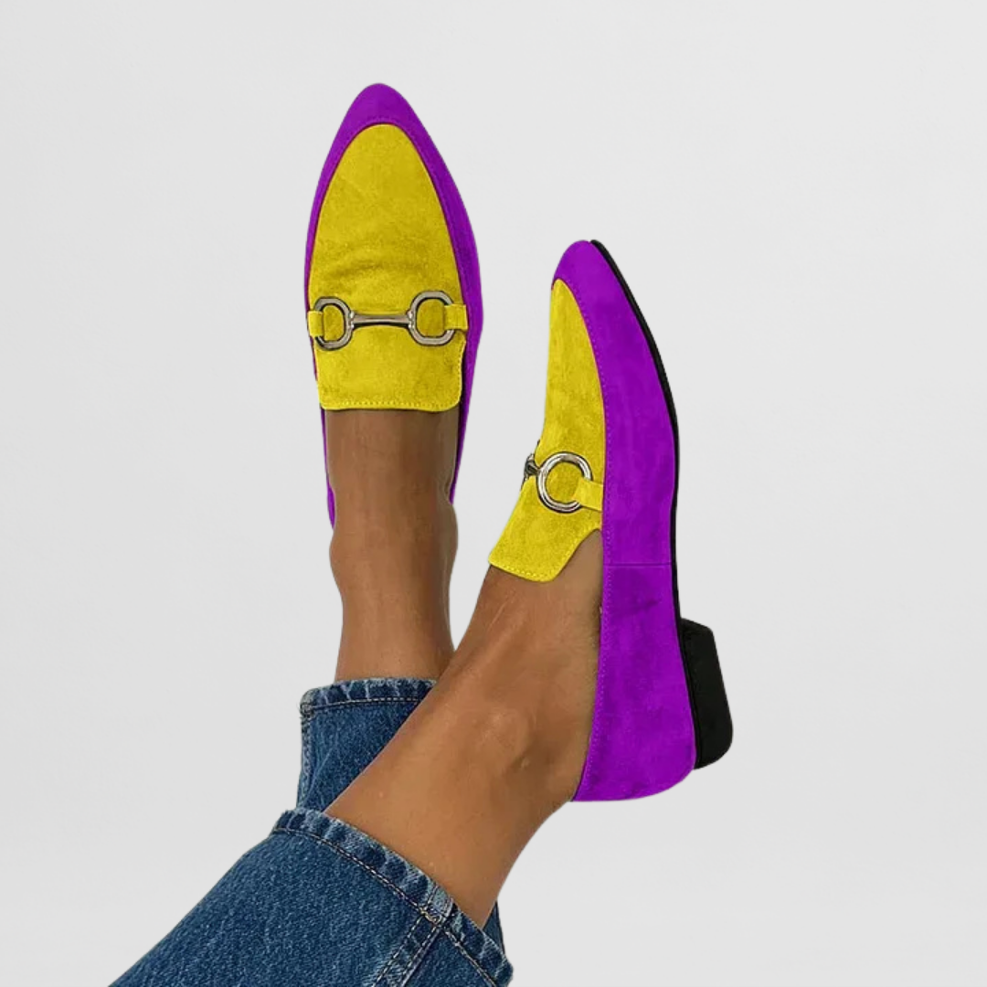 Patrizia | Mocasines para Mujer en Tonos Morados - Morado - 37