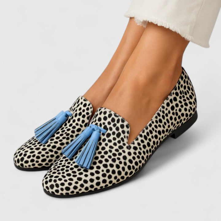 Rita | Mocasines Refinados para Mujer - 34