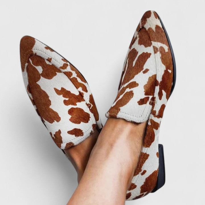 Rosaria | Mocasines Cómodos para Mujer - 34