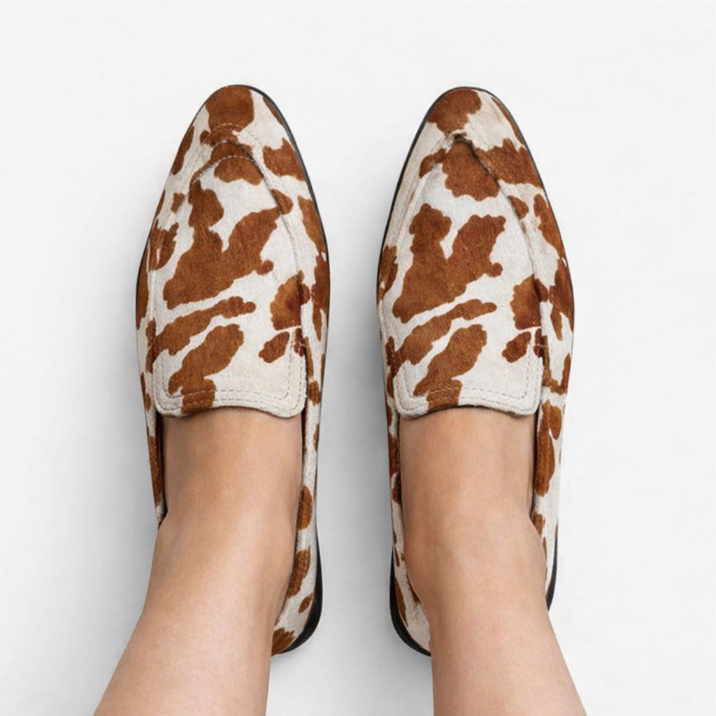 Rosaria | Mocasines Cómodos para Mujer - 35