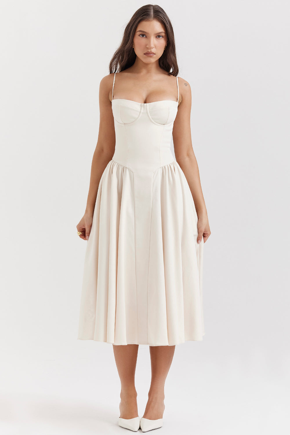 Roma | Vestido Corsé Nuestra Joya