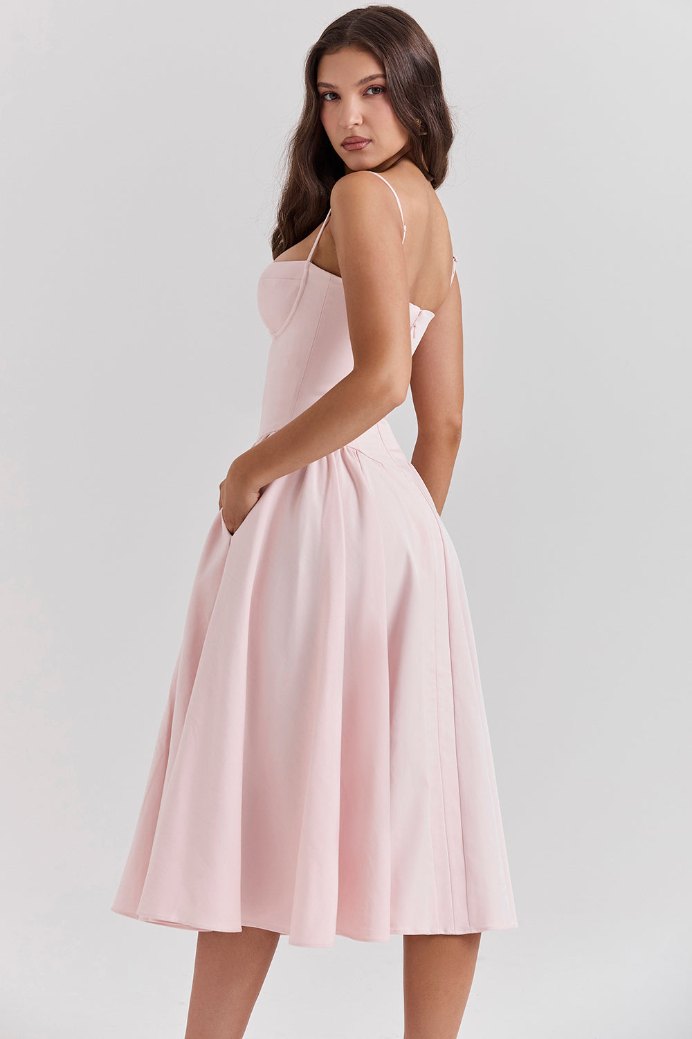Roma | Vestido Corsé Nuestra Joya