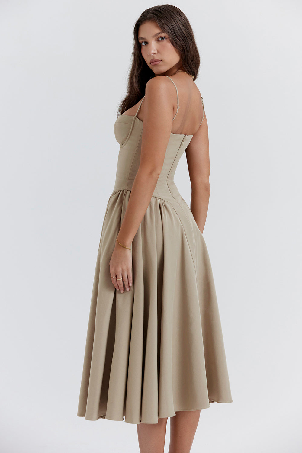 Roma | Vestido Corsé Nuestra Joya