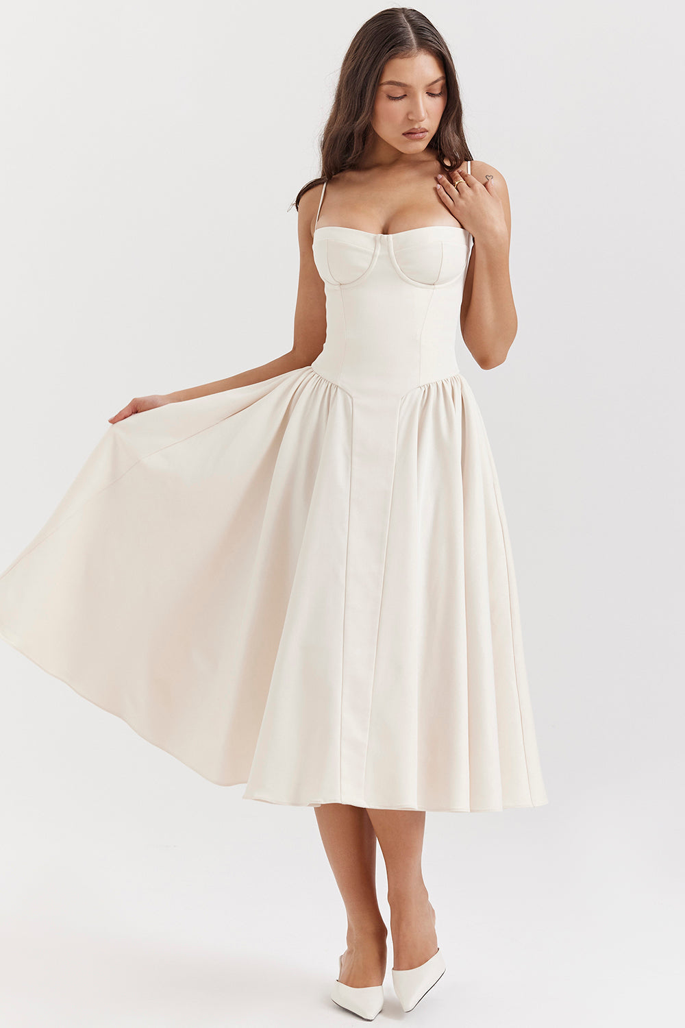 Roma | Vestido Corsé Nuestra Joya