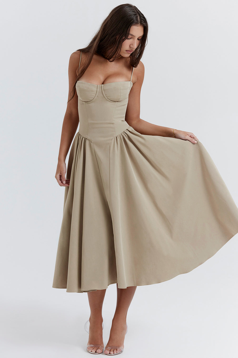 Roma | Vestido Corsé Nuestra Joya