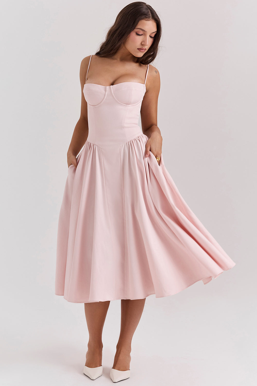 Roma | Vestido Corsé Nuestra Joya