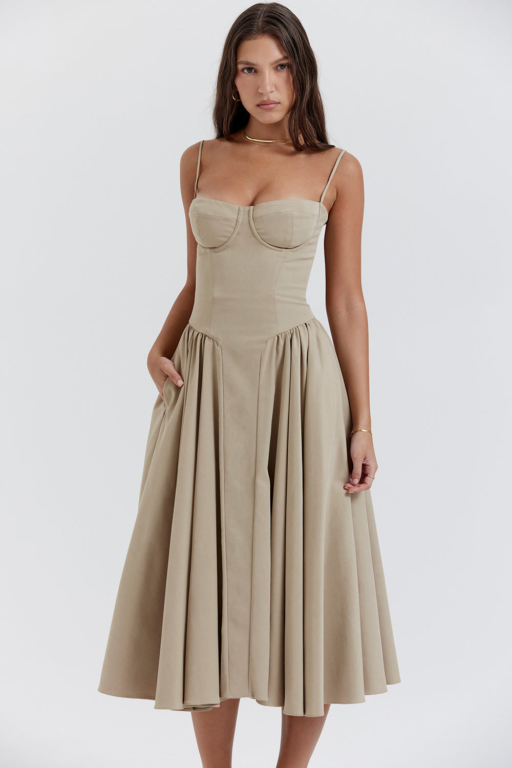 Roma | Vestido Corsé Nuestra Joya