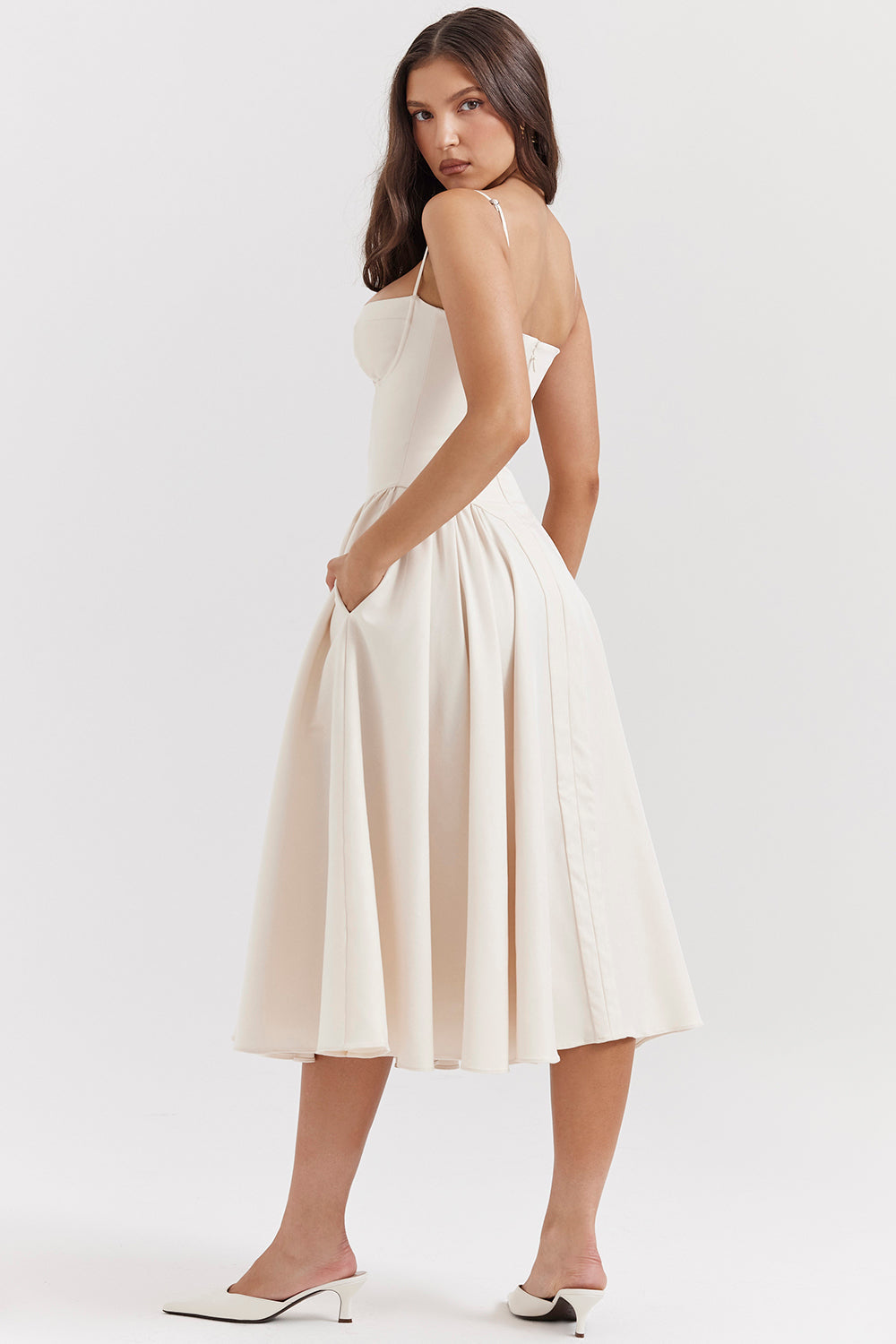 Roma | Vestido Corsé Nuestra Joya