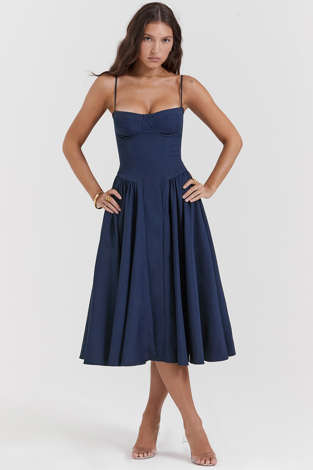 Roma | Vestido Corsé Nuestra Joya