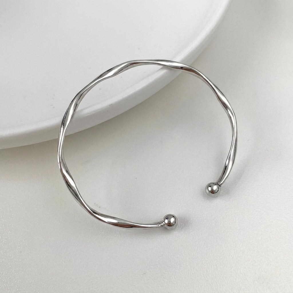 Leonor | Pulsera Elegante en Oro