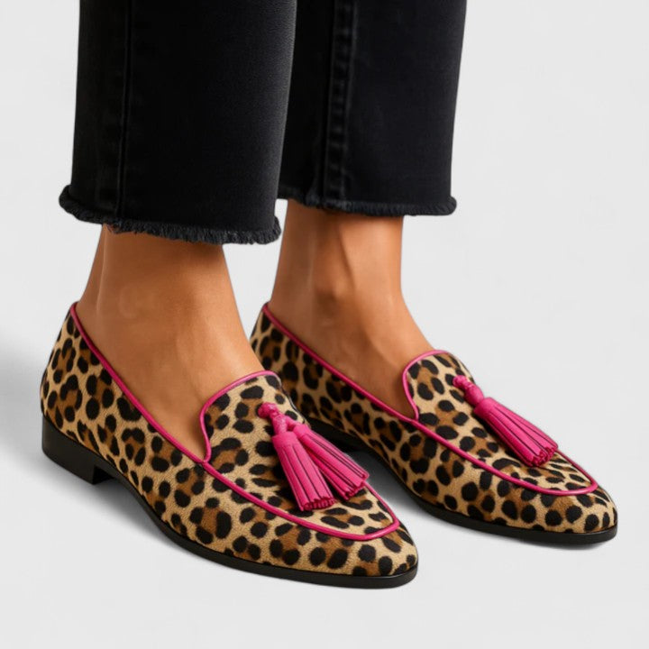 Silvana | Mocasines para Mujer con Soporte - 35