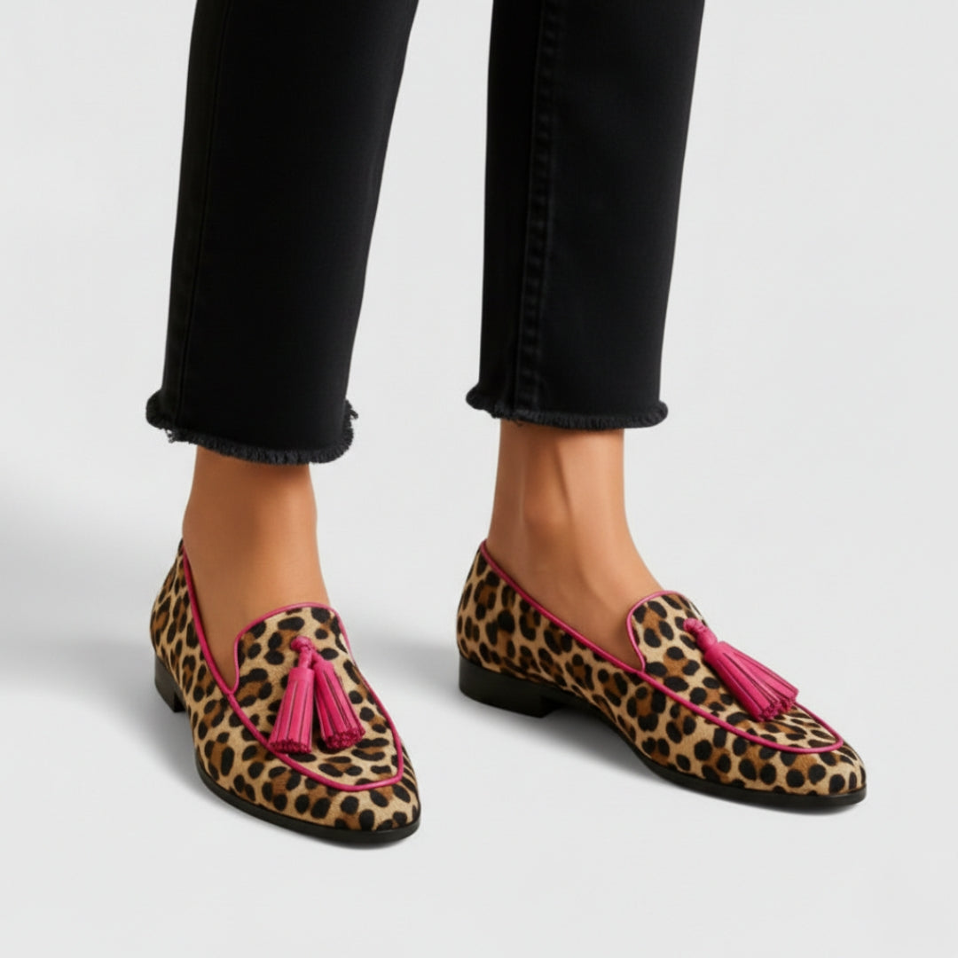 Silvana | Mocasines para Mujer con Soporte - 36