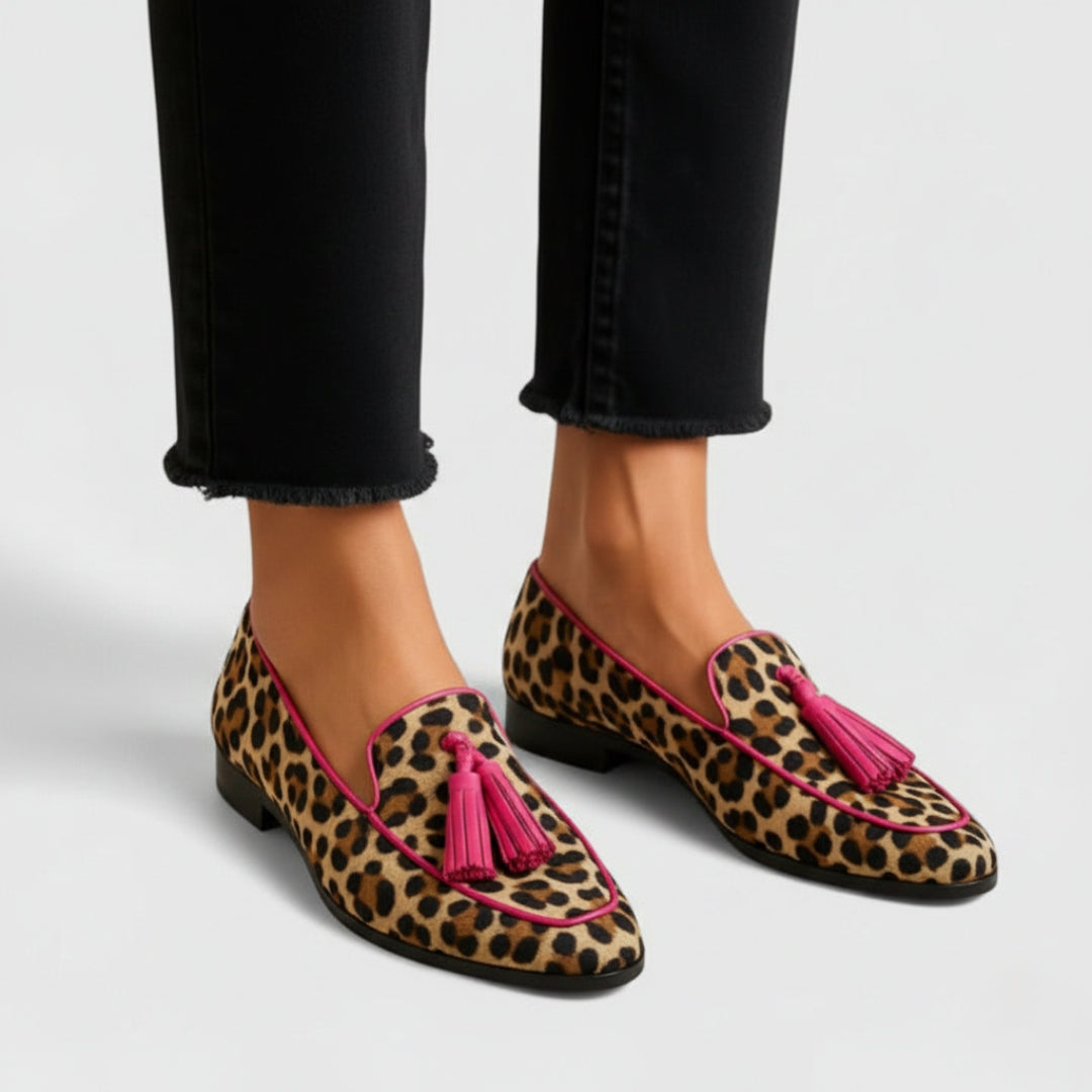 Silvana | Mocasines para Mujer con Soporte - 37
