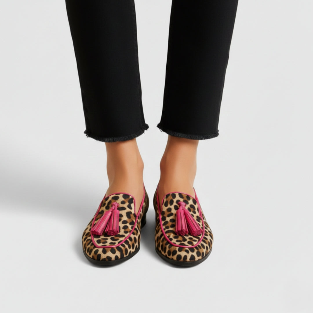 Silvana | Mocasines para Mujer con Soporte - 38